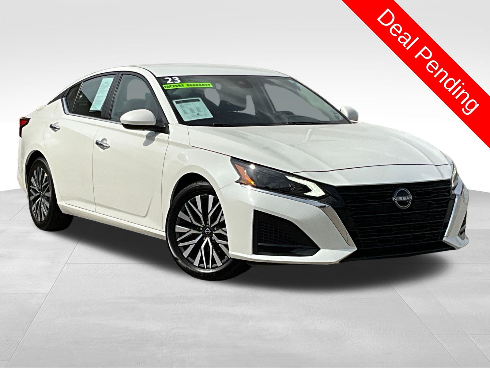2023 Nissan Altima SV