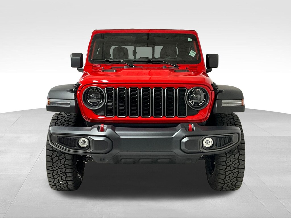 Used 2026 Jeep Gladiator Rubicon Truck