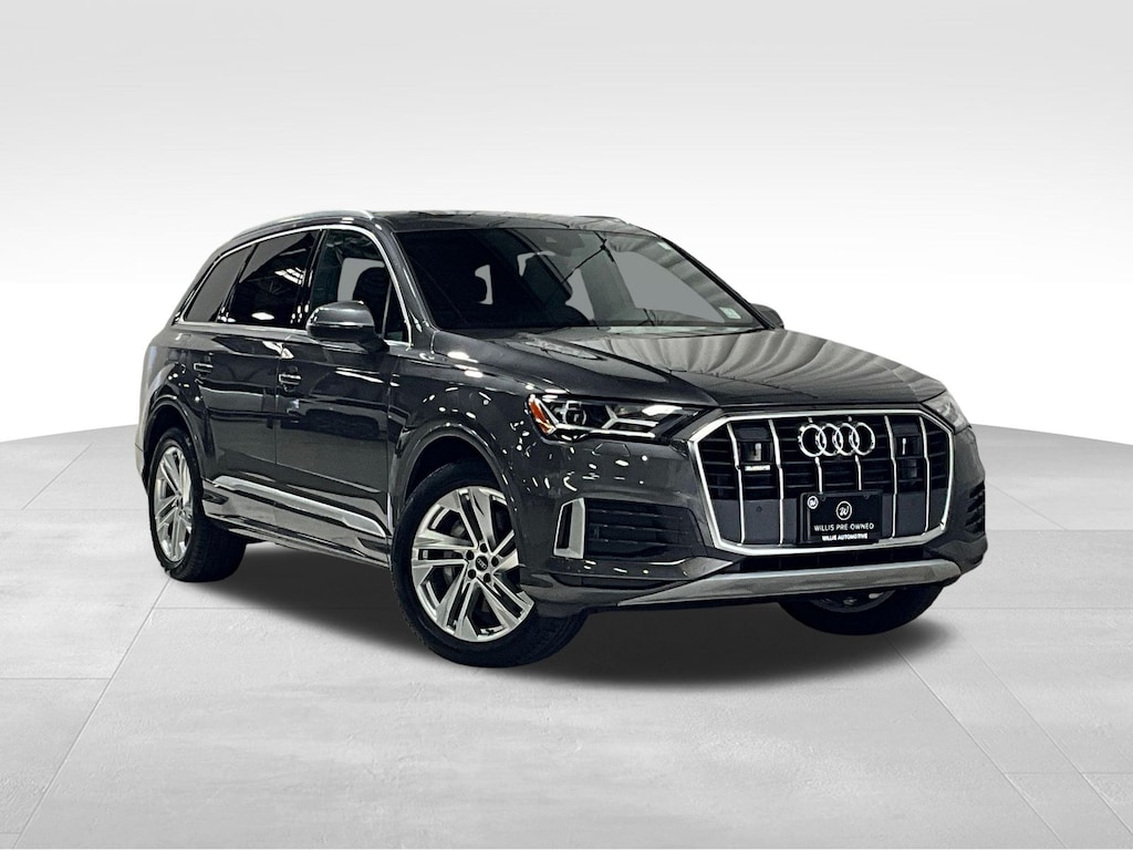 Used 2021 Audi Q7 45 Premium Plus SUV