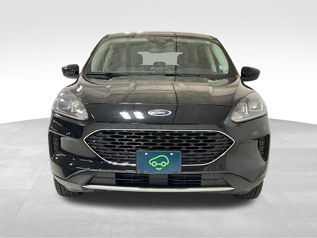 Certified 2021 Ford Escape SE SUV