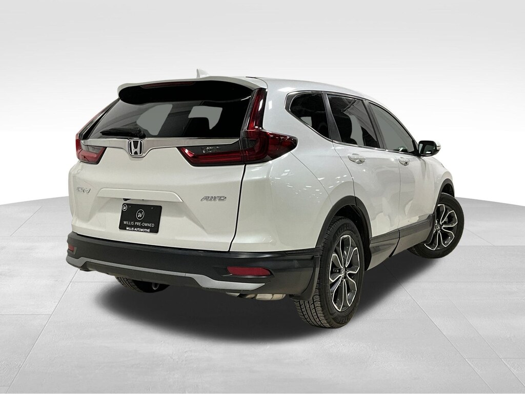 Used 2021 Honda CR-V EX SUV