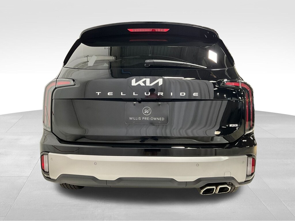 Used 2025 Kia Telluride EX SUV