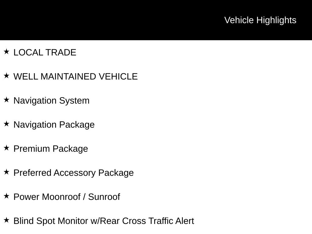 Used 2019 Lexus GX 460 460 SUV