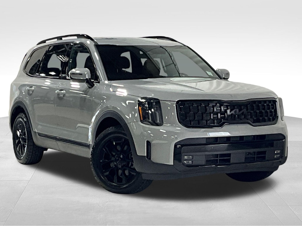 Used 2025 Kia Telluride SX-Prestige X-Pro SUV