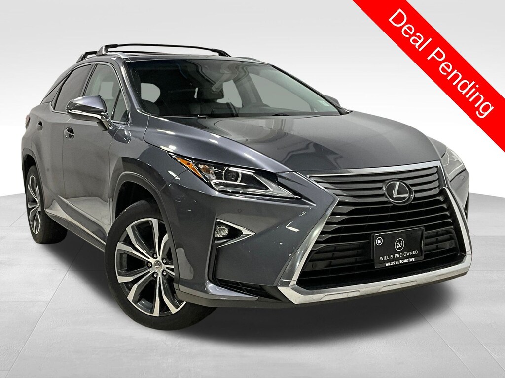 Used 2017 Lexus RX 350 350 SUV