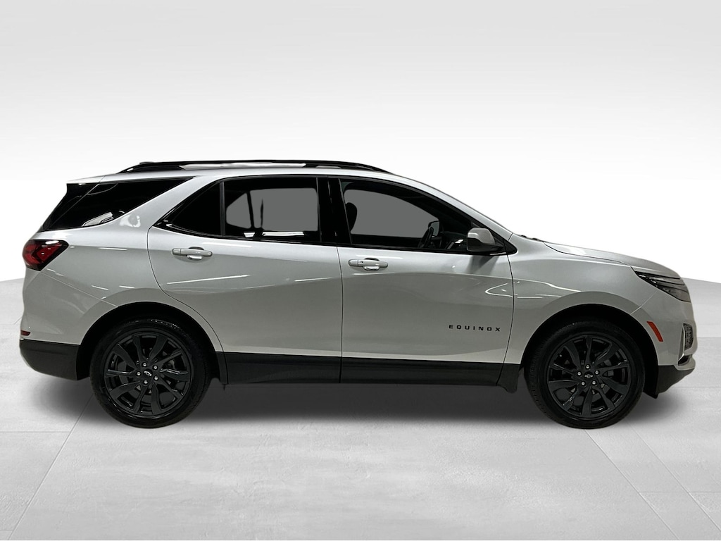 Used 2022 Chevrolet Equinox RS SUV