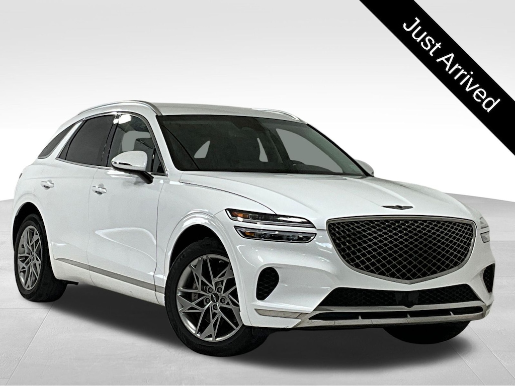 Used 2025 Genesis GV70 2.5T SUV