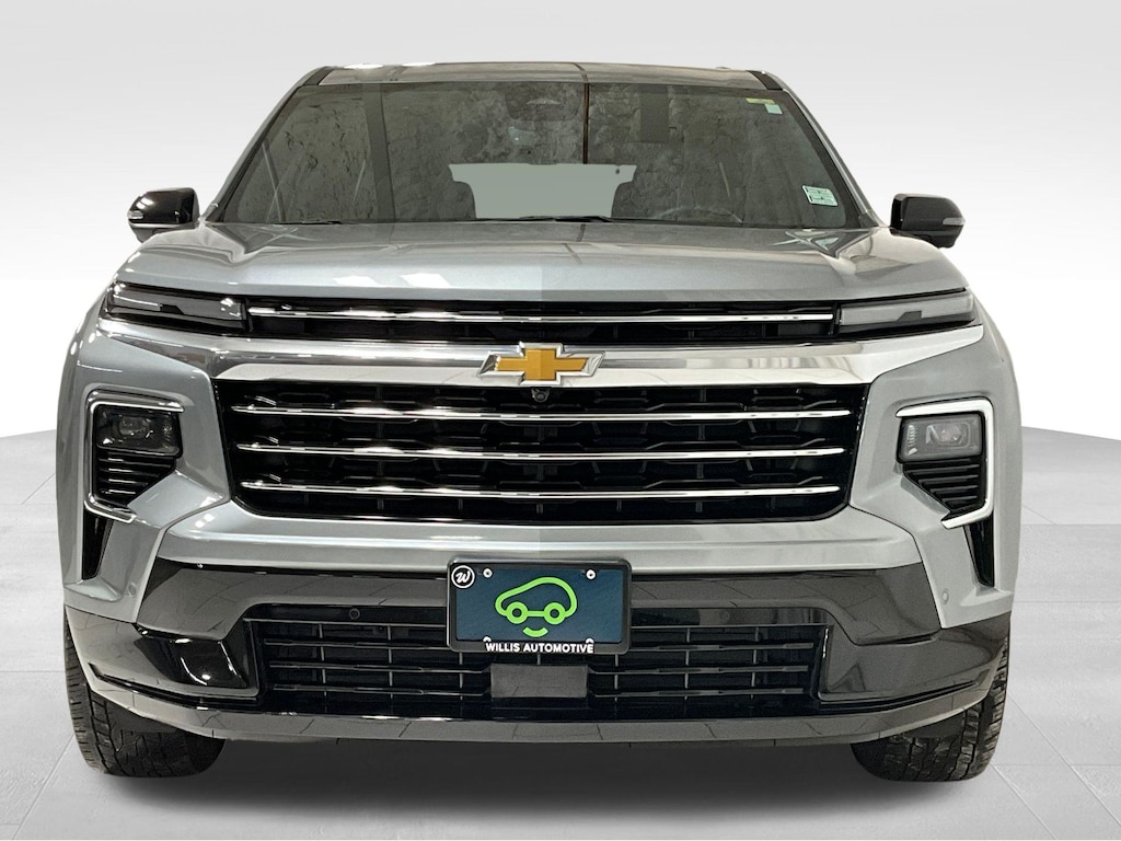 Used 2025 Chevrolet Traverse High Country SUV