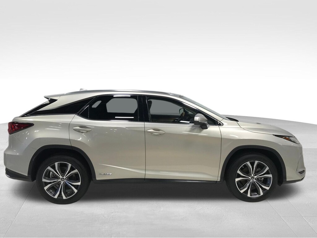 Certified 2020 Lexus RX 450h 450h SUV