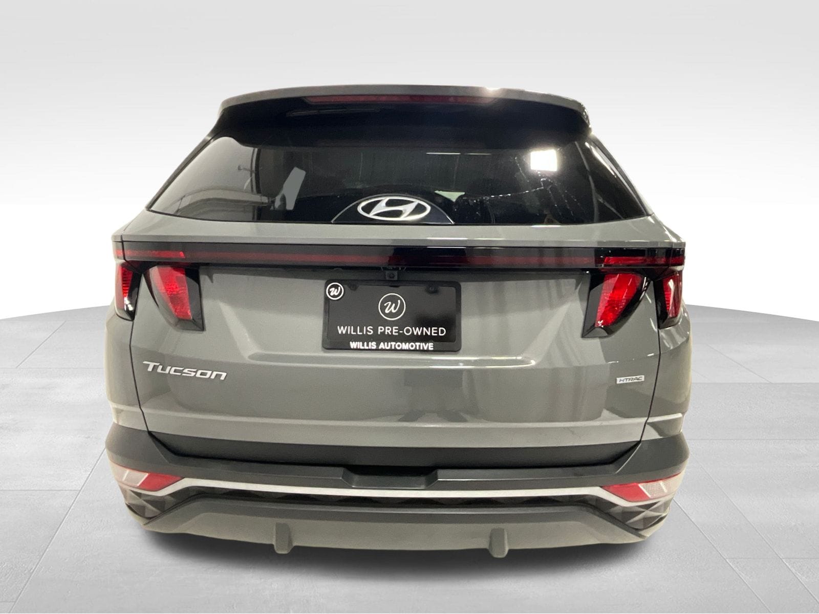 2024 Hyundai Tucson SEL photo 4