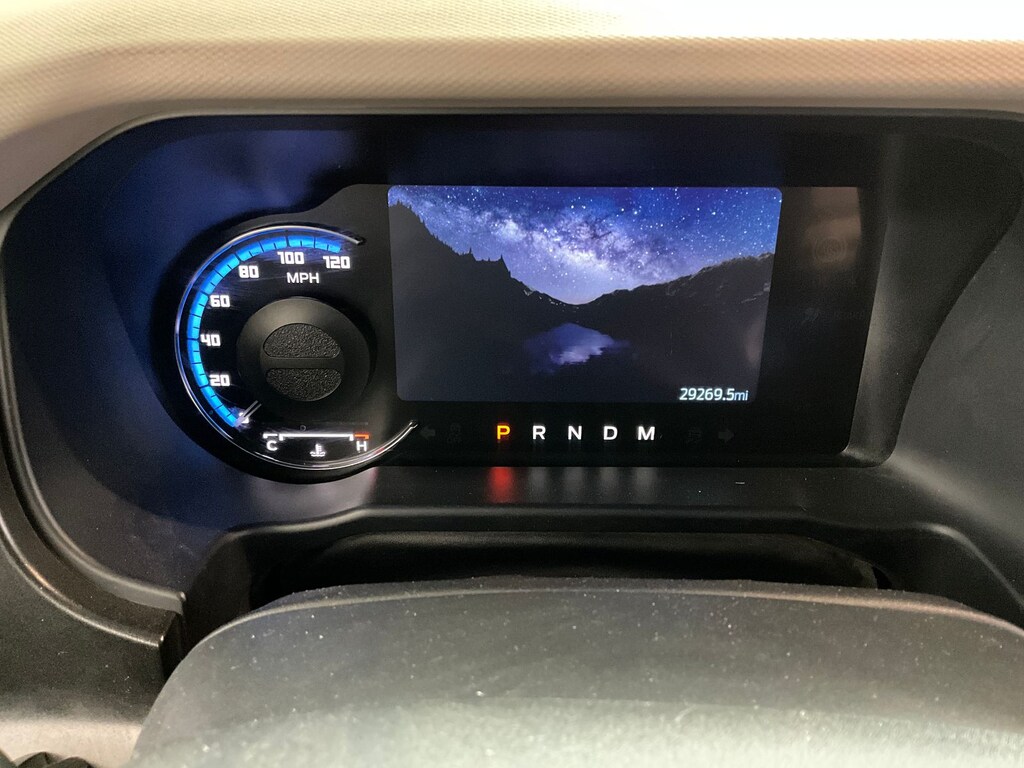 Used 2022 Ford Bronco Wildtrak SUV