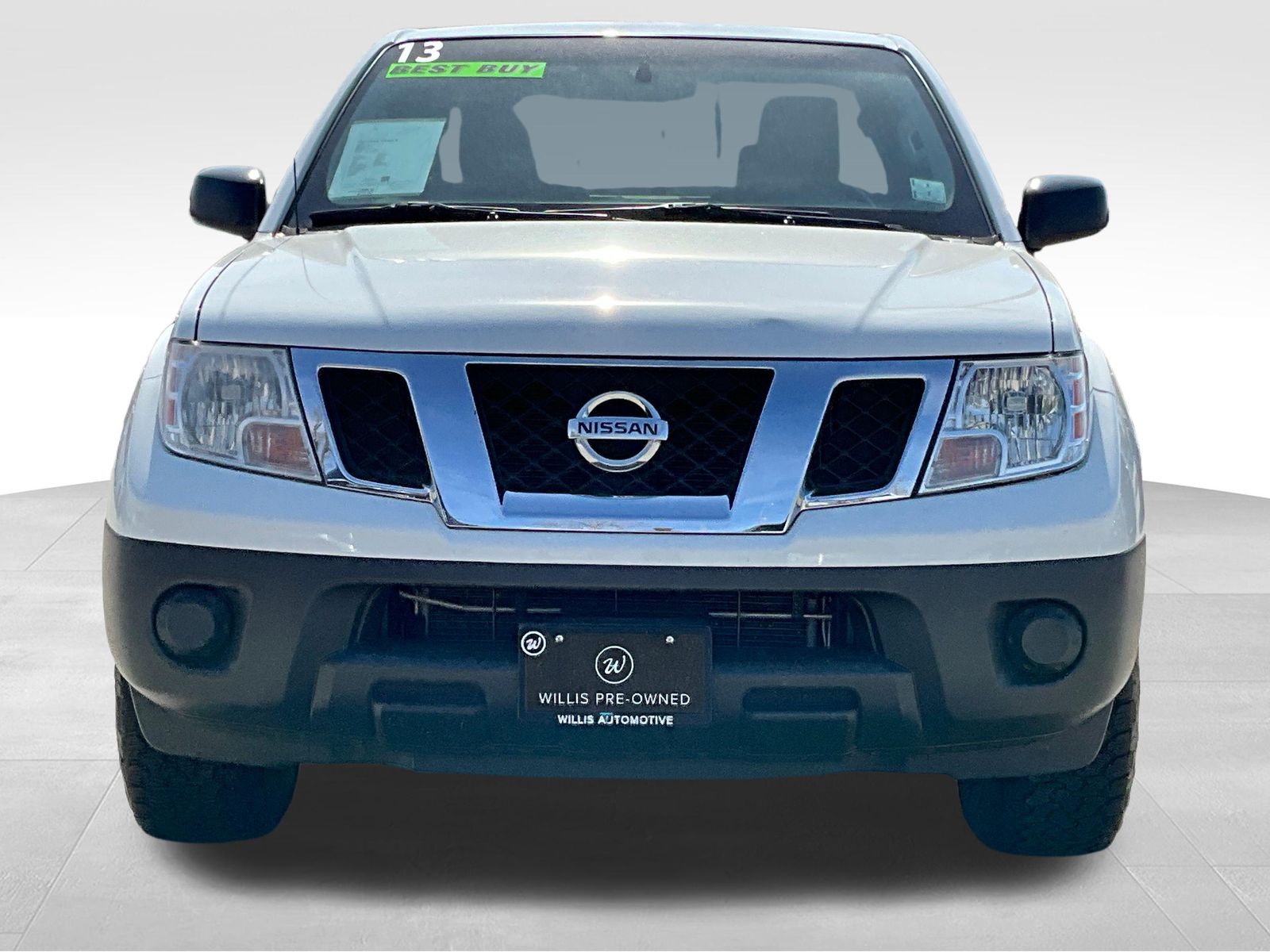 Used 2013 Nissan Frontier S with VIN 1N6BD0CT8DN761156 for sale in Des Moines, IA