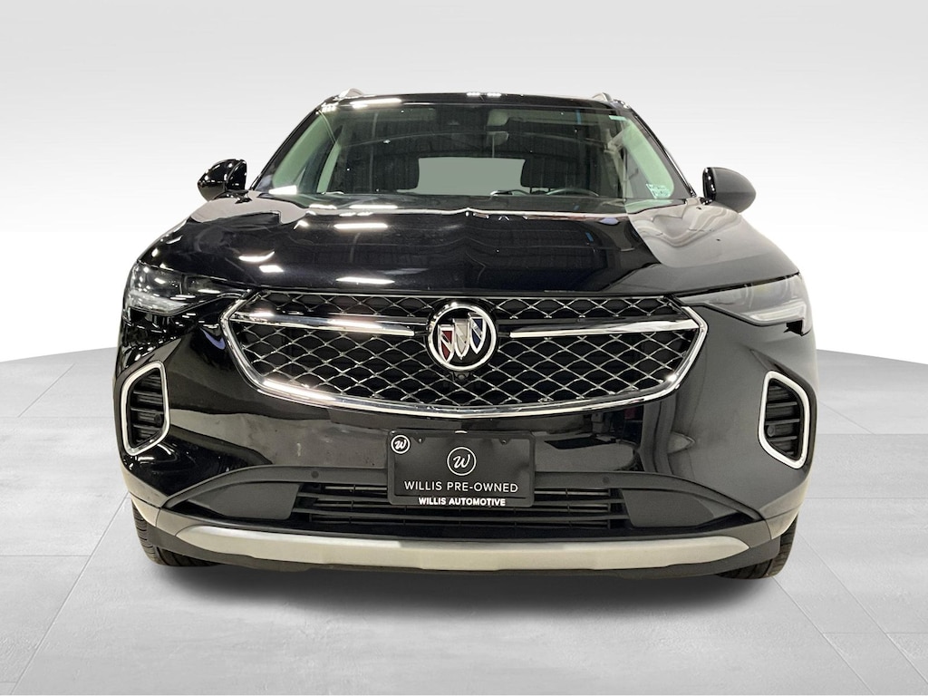 Used 2023 Buick Envision Avenir SUV