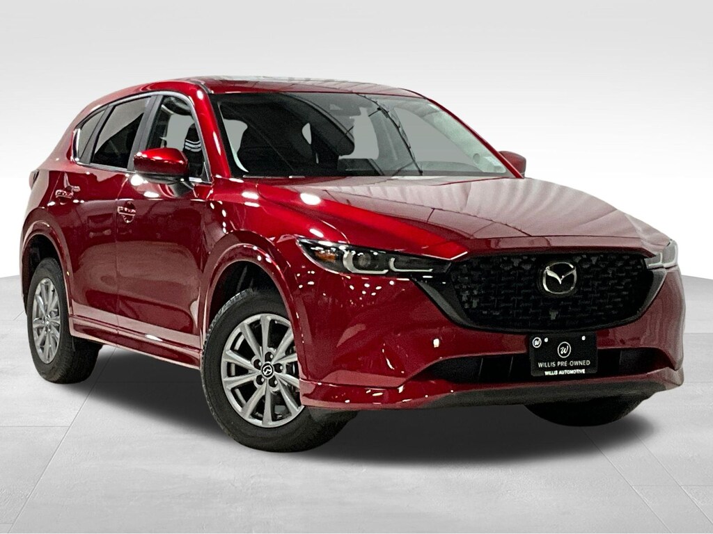 Used 2025 Mazda CX-5 2.5 S Preferred Package SUV