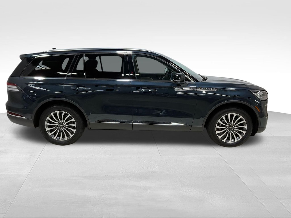 Used 2023 Lincoln Aviator Reserve SUV