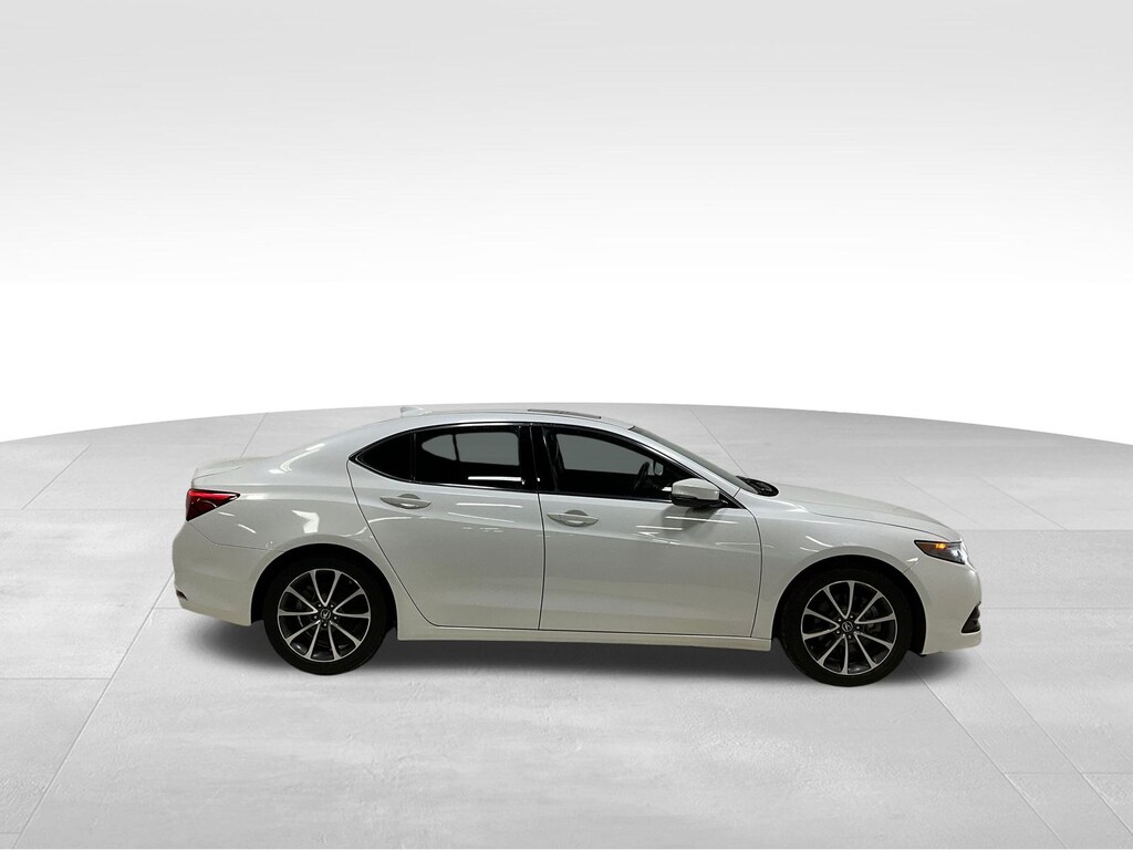 Used 2015 Acura TLX V6 Tech Sedan