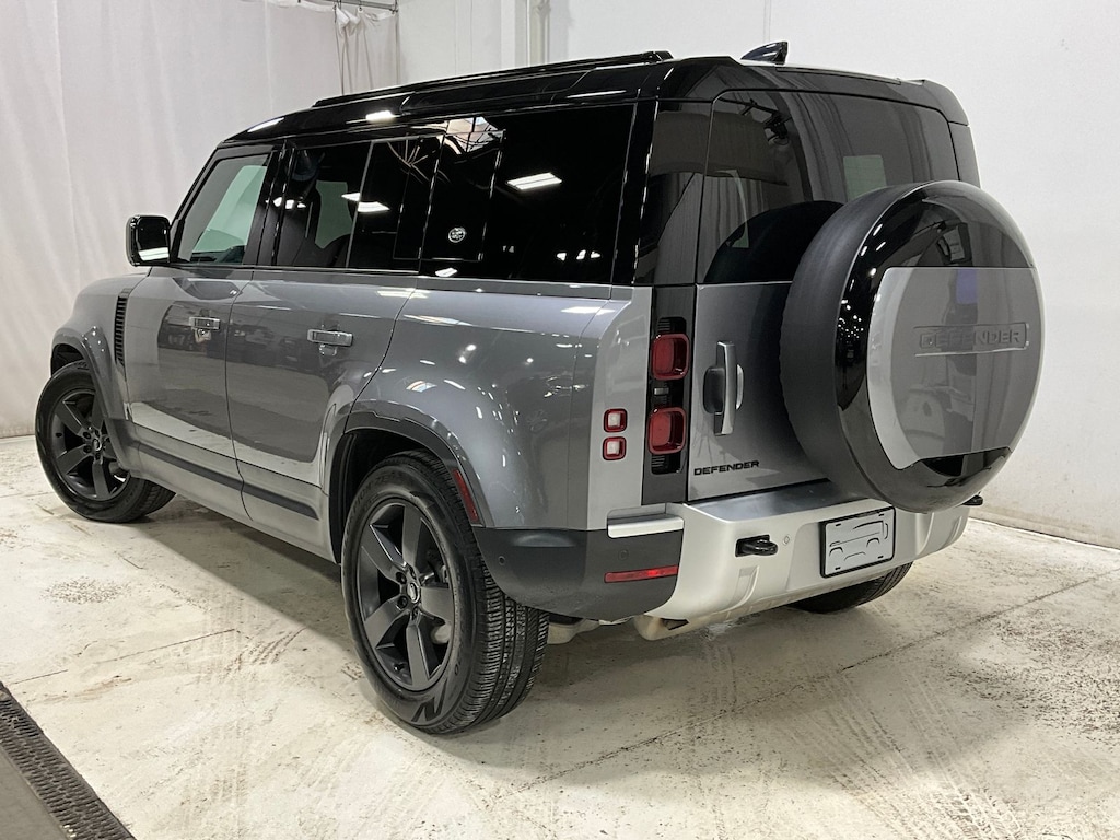 Used 2024 Land Rover Defender 110 S SUV