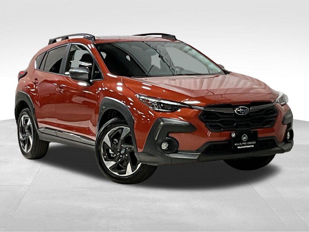 Used 2025 Subaru Crosstrek Limited SUV