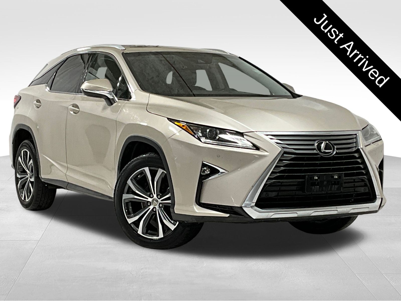 2017 Lexus RX 350's photo