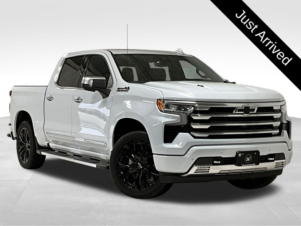 Used 2026 Chevrolet Silverado 1500 High Country Truck