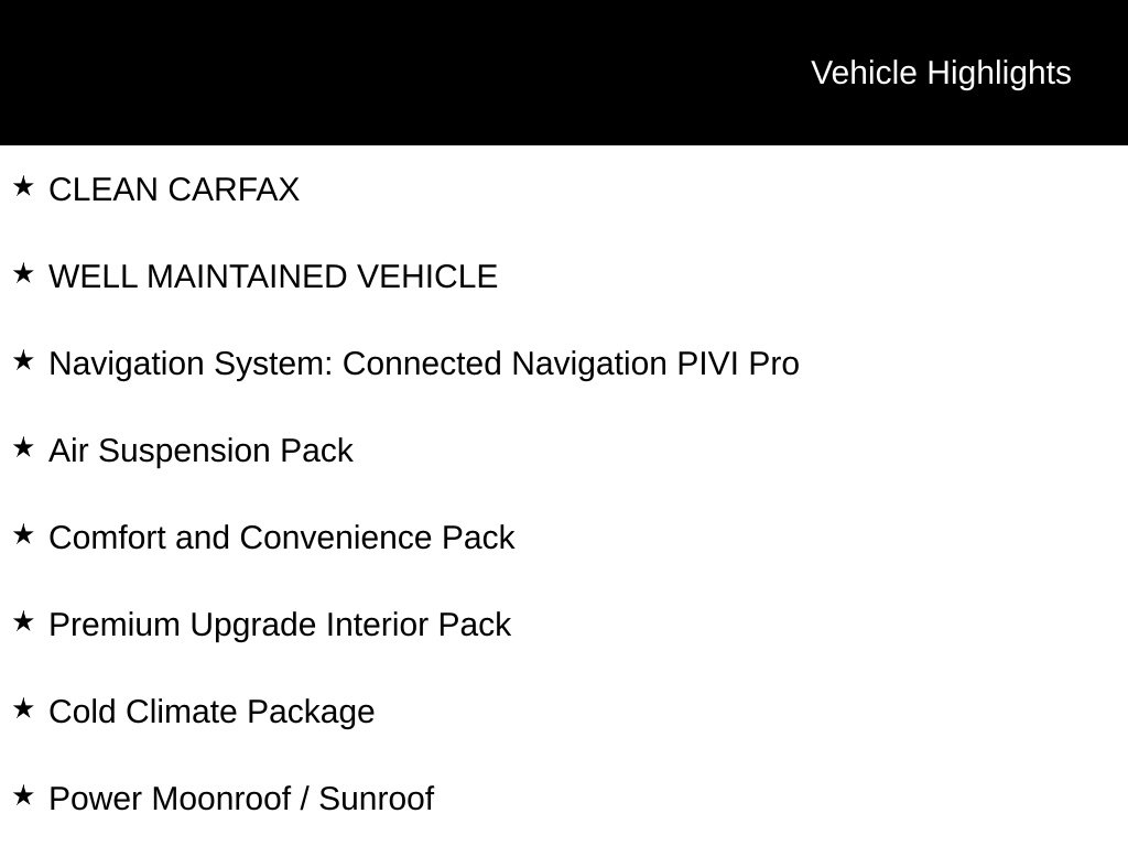 Certified 2026 Land Rover Defender 110 S SUV