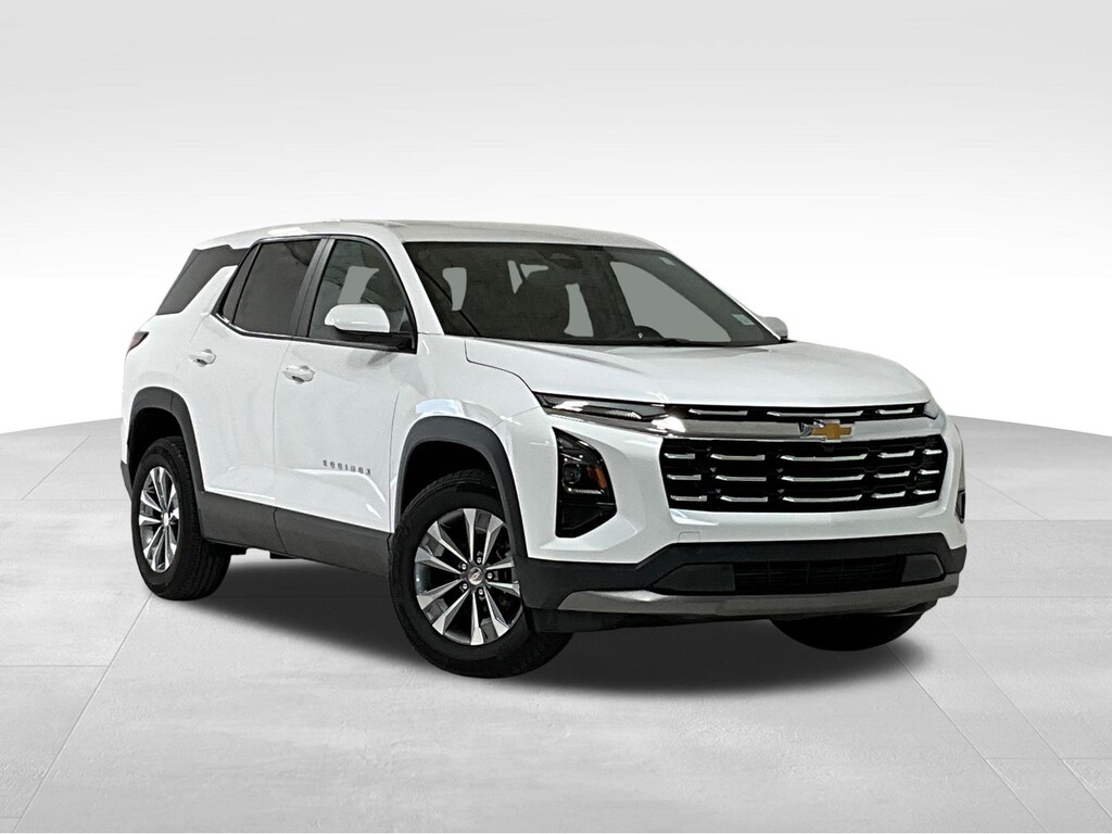 Used 2026 Chevrolet Equinox LT SUV