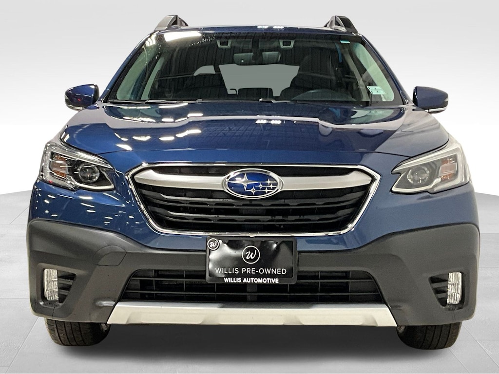 Used 2021 Subaru Outback Limited SUV