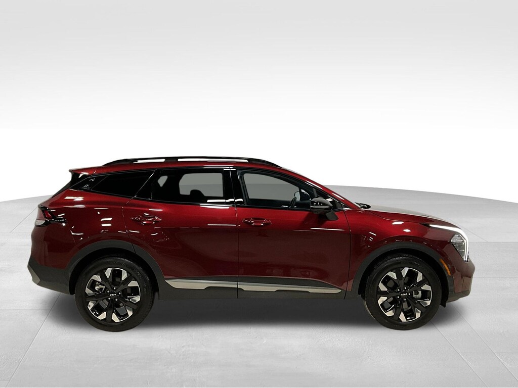Used 2023 Kia Sportage X-Line SUV
