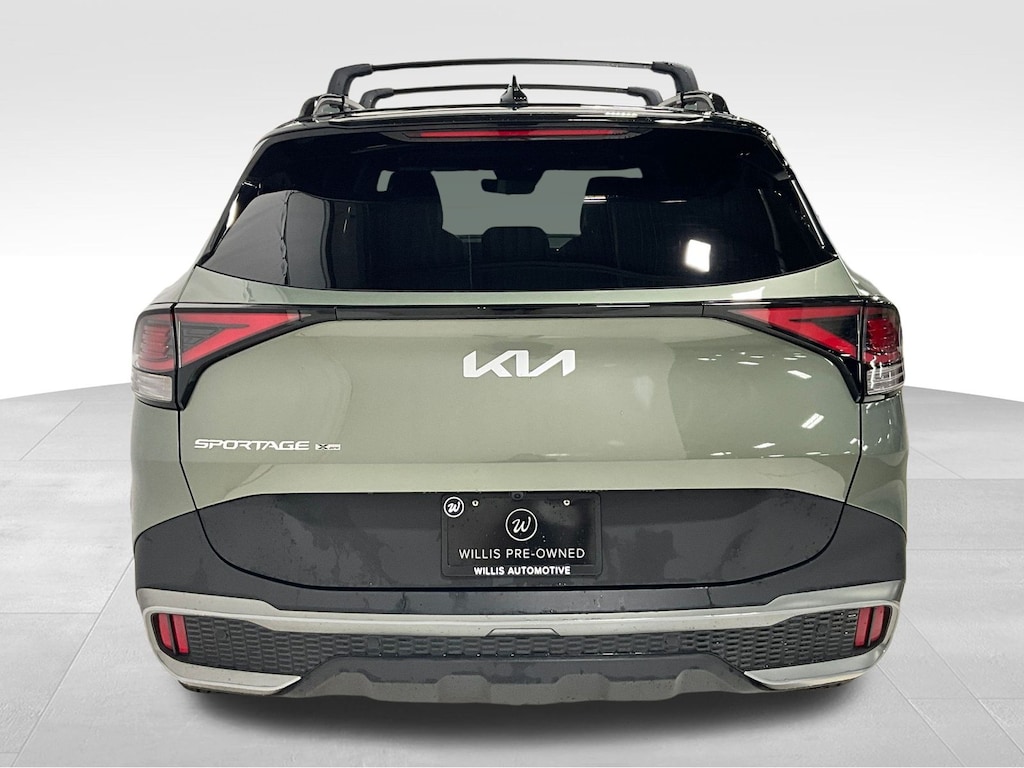 Used 2024 Kia Sportage X-Pro SUV
