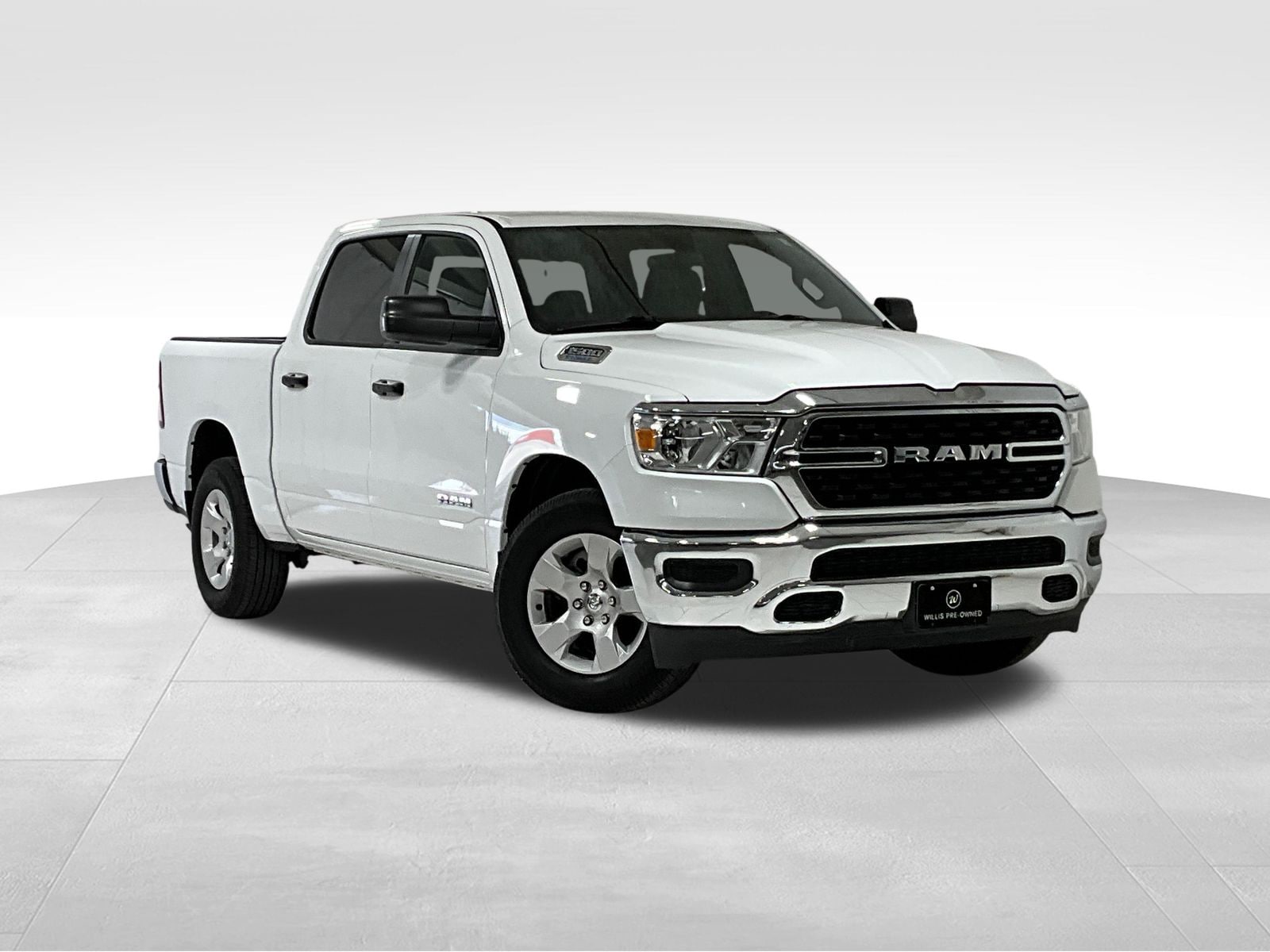 2024 RAM 1500 Pickup