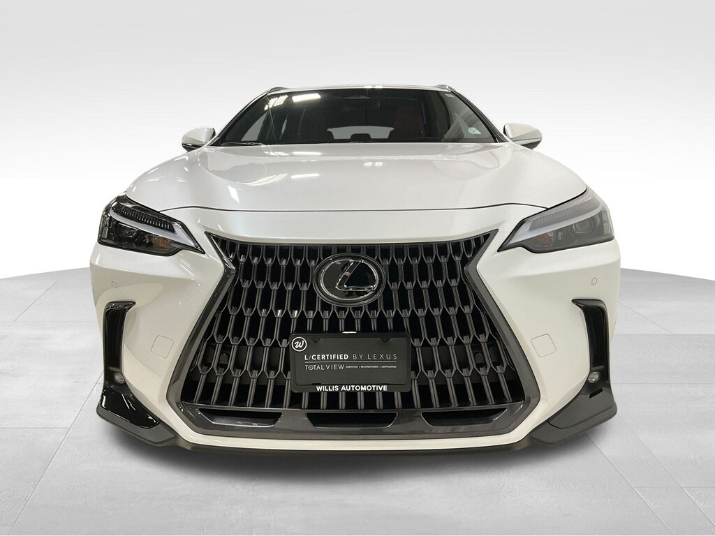 Certified 2025 Lexus NX 350 350 Base SUV