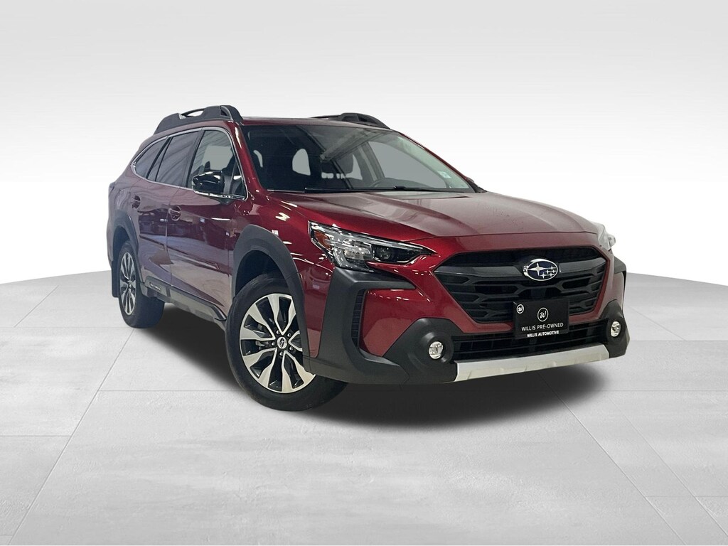 Used 2023 Subaru Outback Limited SUV