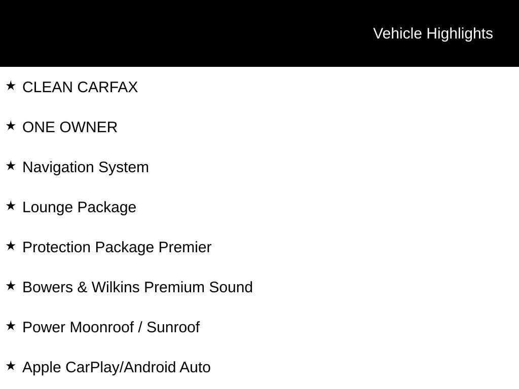 Certified 2023 Volvo XC90 Ultimate SUV