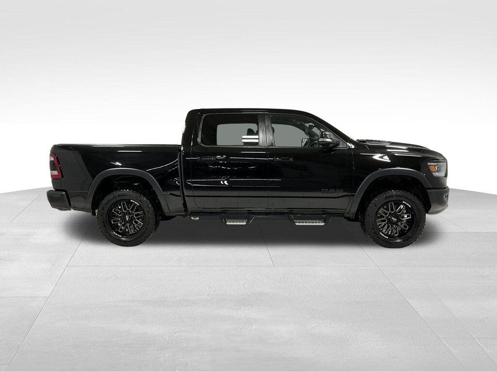 Used 2022 Ram 1500 Rebel Truck