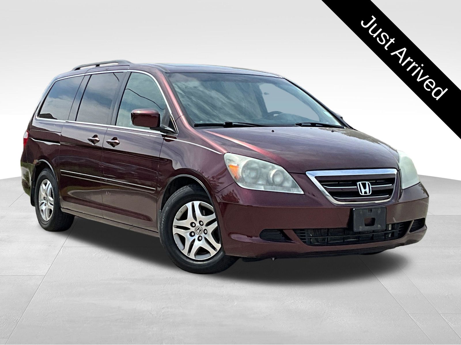 2007 Honda Odyssey EX w/ Leather DVD RES and Navigation's photo