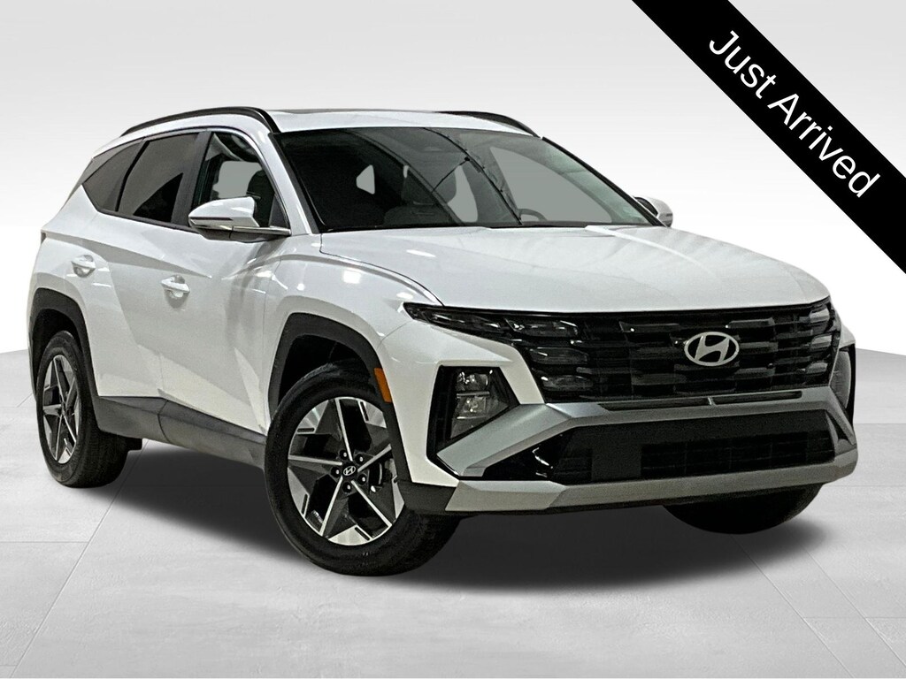 Used 2025 Hyundai Tucson SEL Convenience SUV