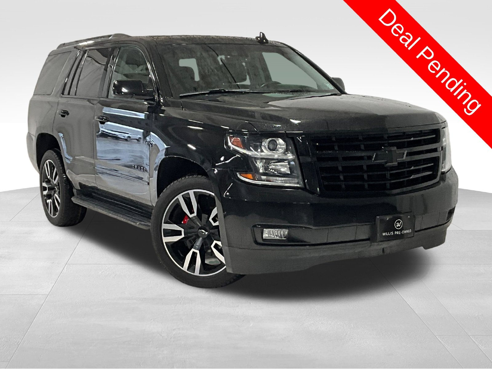 2018 Chevrolet Tahoe