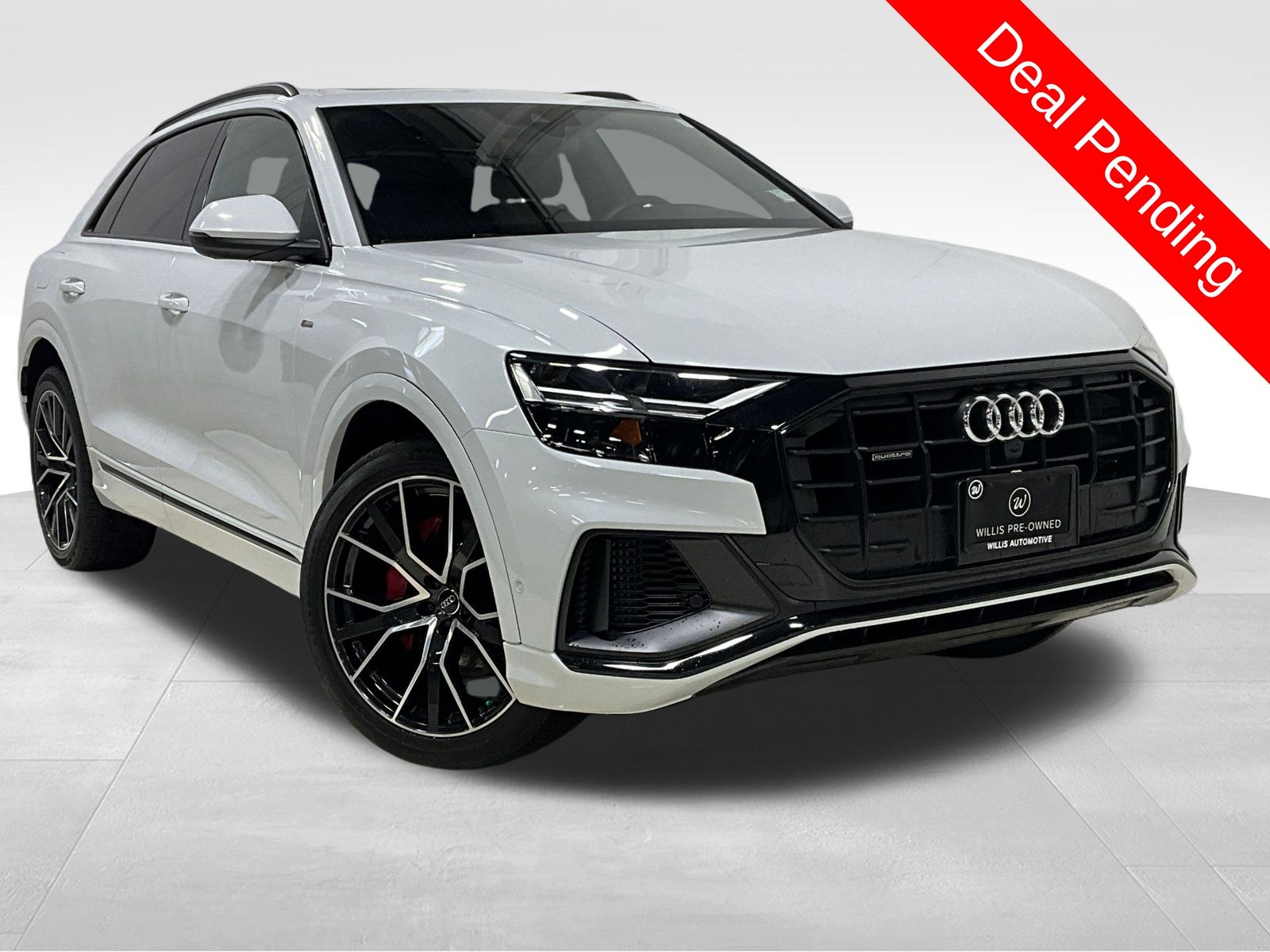 2019 Audi Q8 3.0T Premium Plus Tiptonic quattro's photo