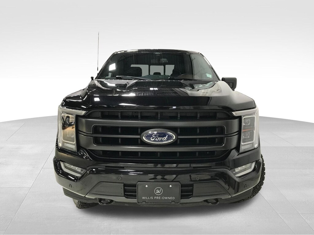 Used 2022 Ford F-150 Lariat Truck