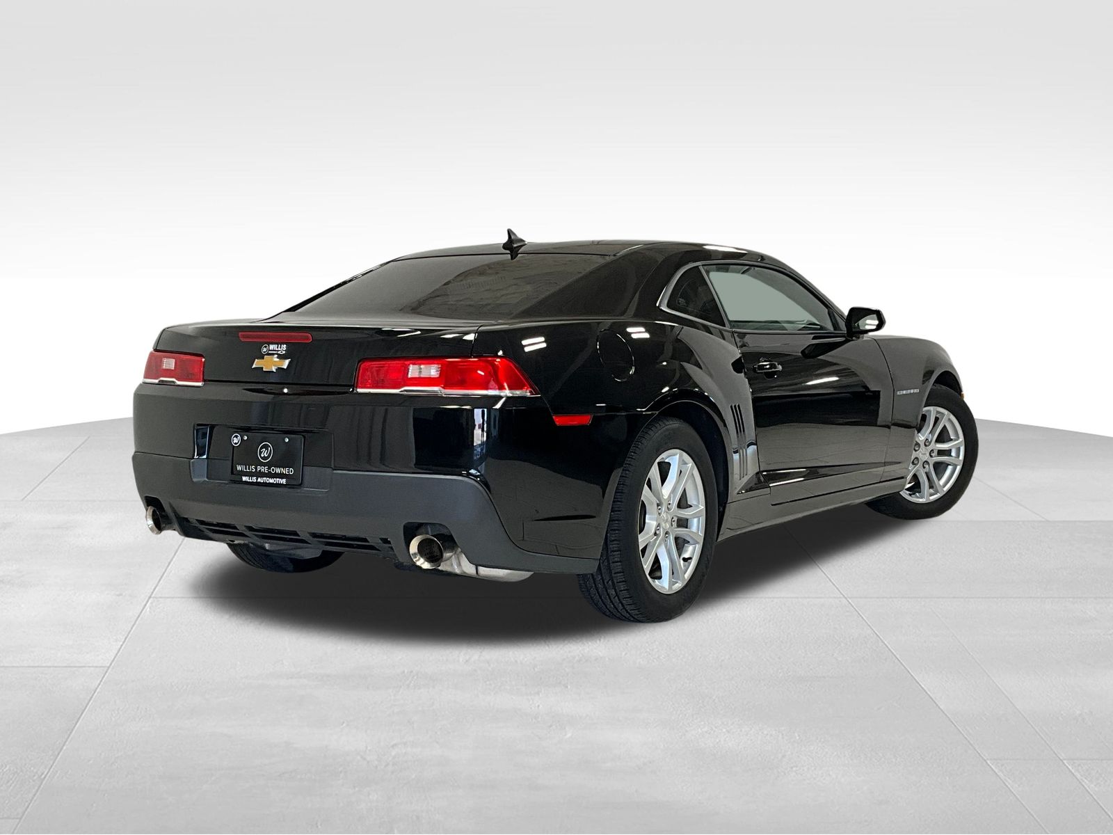 2015 Chevrolet Camaro photo 4