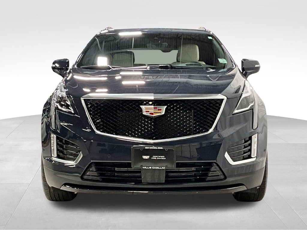 Certified 2024 CADILLAC XT5 Sport SUV