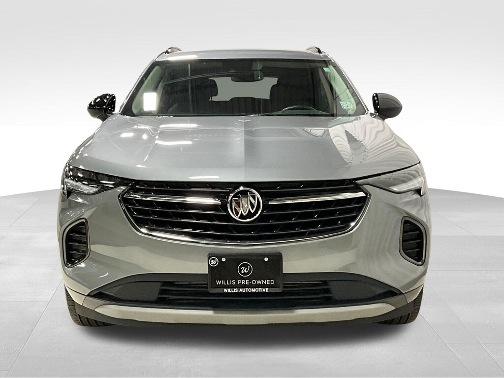 Used 2023 Buick Envision Preferred SUV