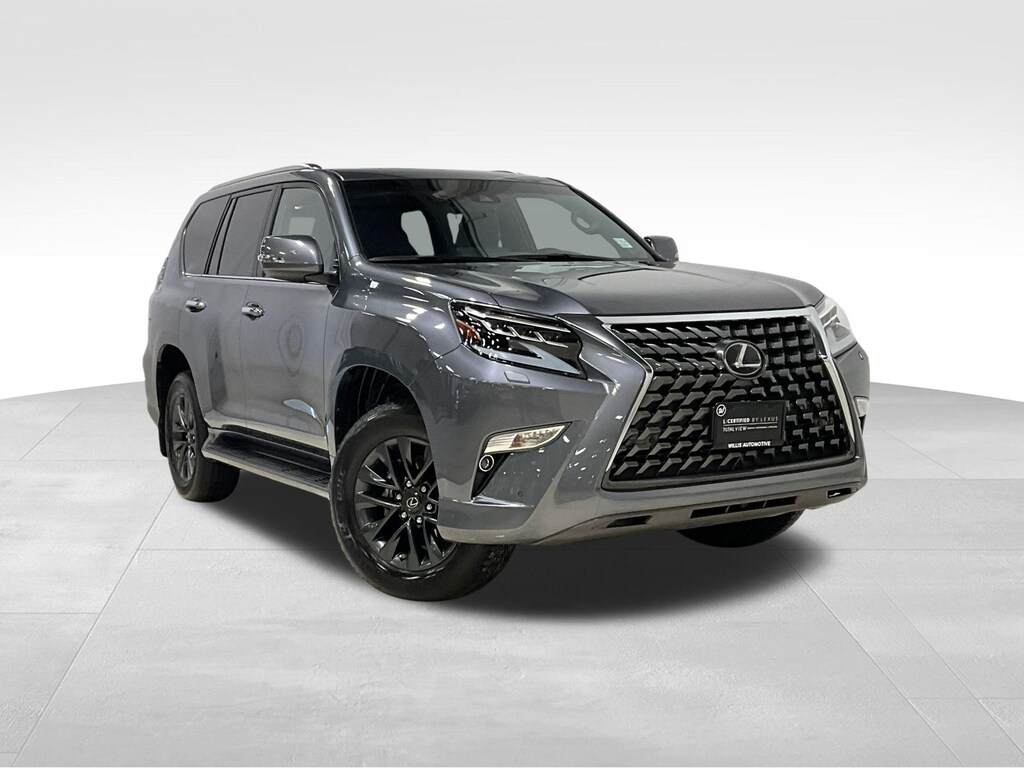 Certified 2023 Lexus GX 460 460 SUV