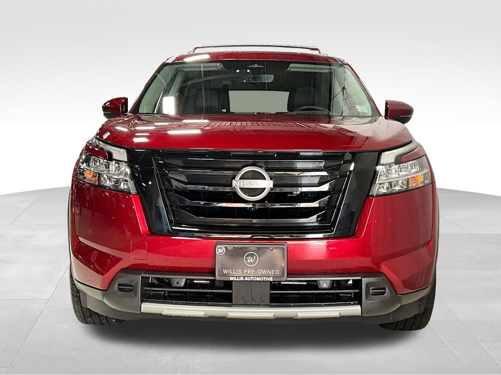 Used 2023 Nissan Pathfinder Platinum SUV