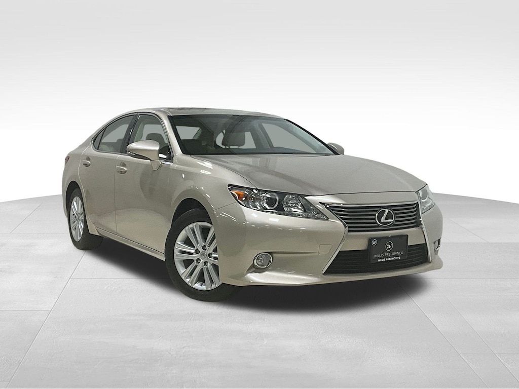 Used 2015 Lexus ES 350 350 Sedan