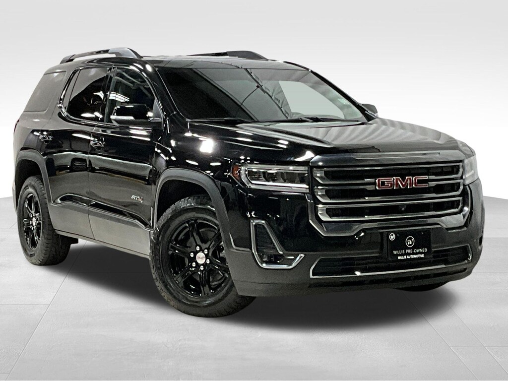 Used 2023 GMC Acadia AT4 SUV