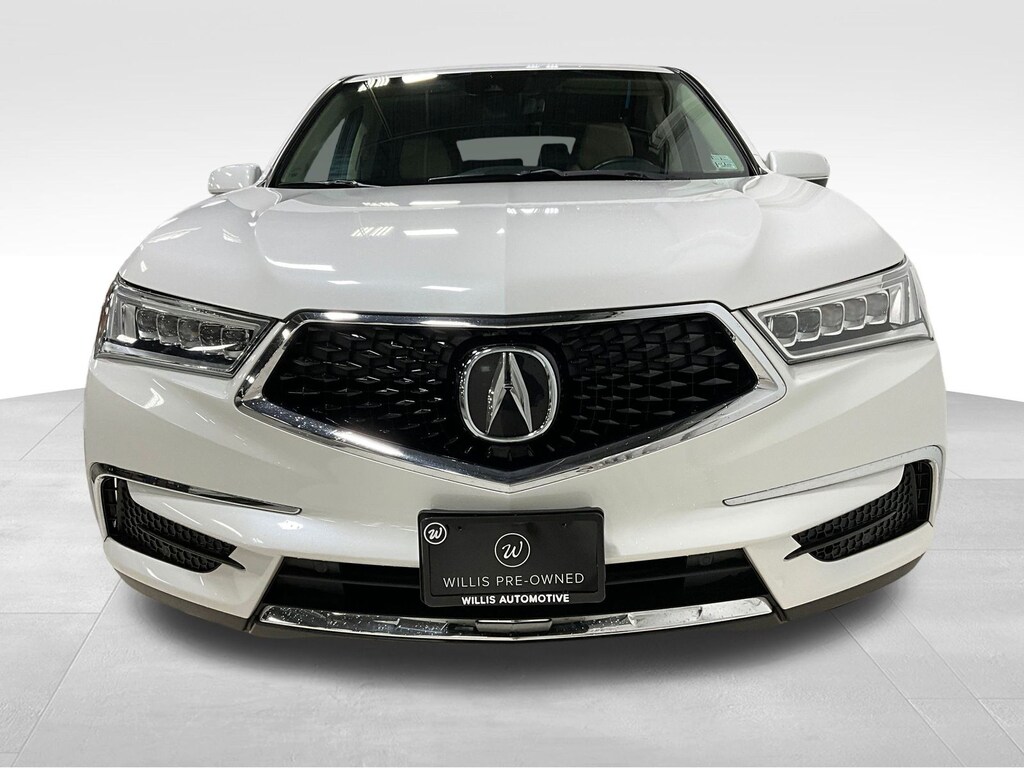 Used 2020 Acura MDX 3.5L SUV