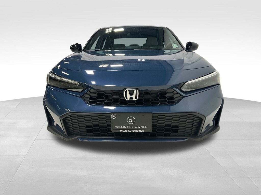 Used 2025 Honda Civic Hybrid Sport Sedan