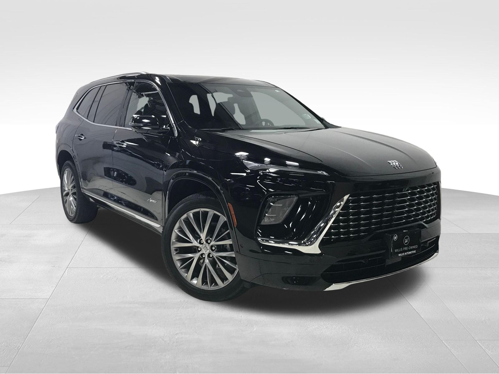 Buick Enclave