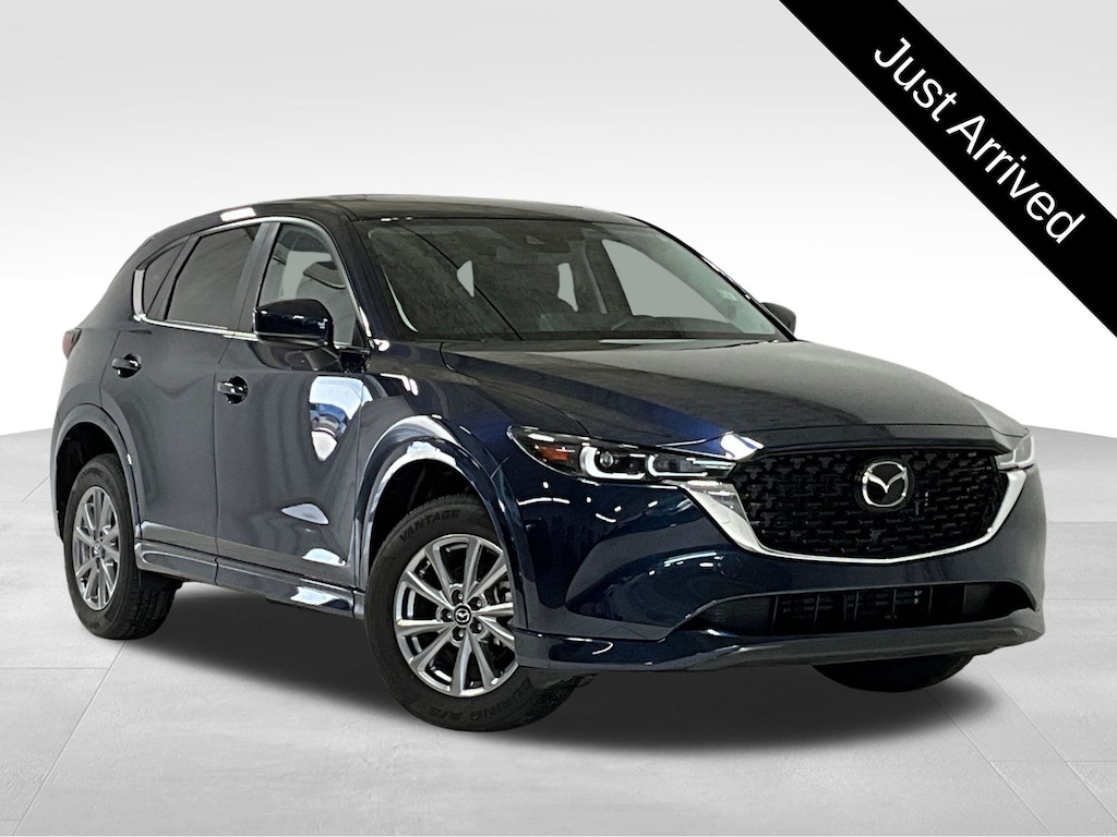 Used 2025 Mazda CX-5 2.5 S Preferred Package SUV